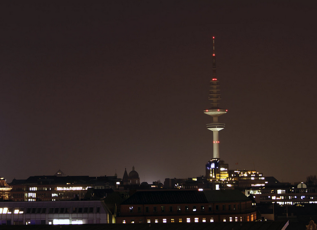 Exploring the Iconic Hamburg Tower
