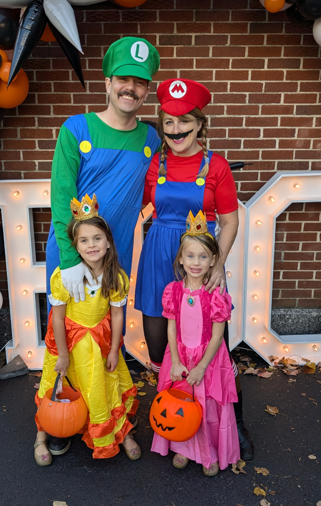 Let's Make Halloween Selfies a New Tradition!