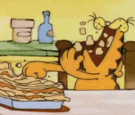 Just a Simple Garf