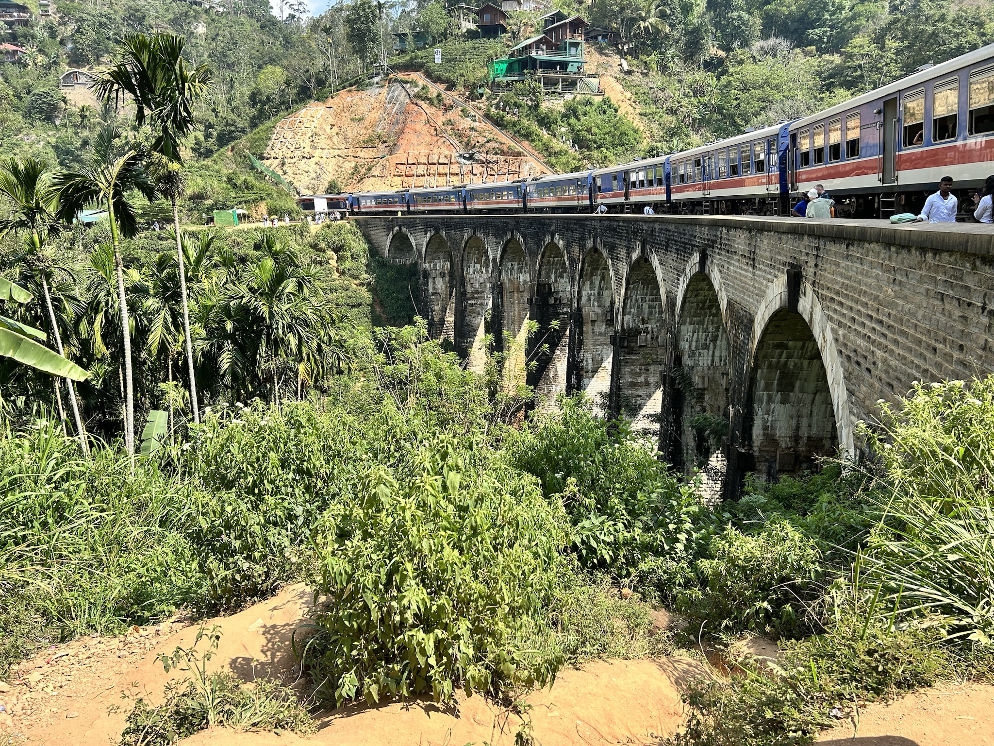 The Stunning Nine Arch Bridge: A Marvel of Architecture