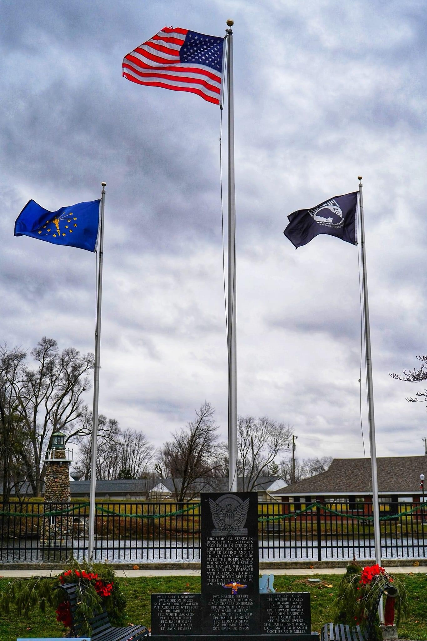 Honoring Our Heroes on Veteran’s Day