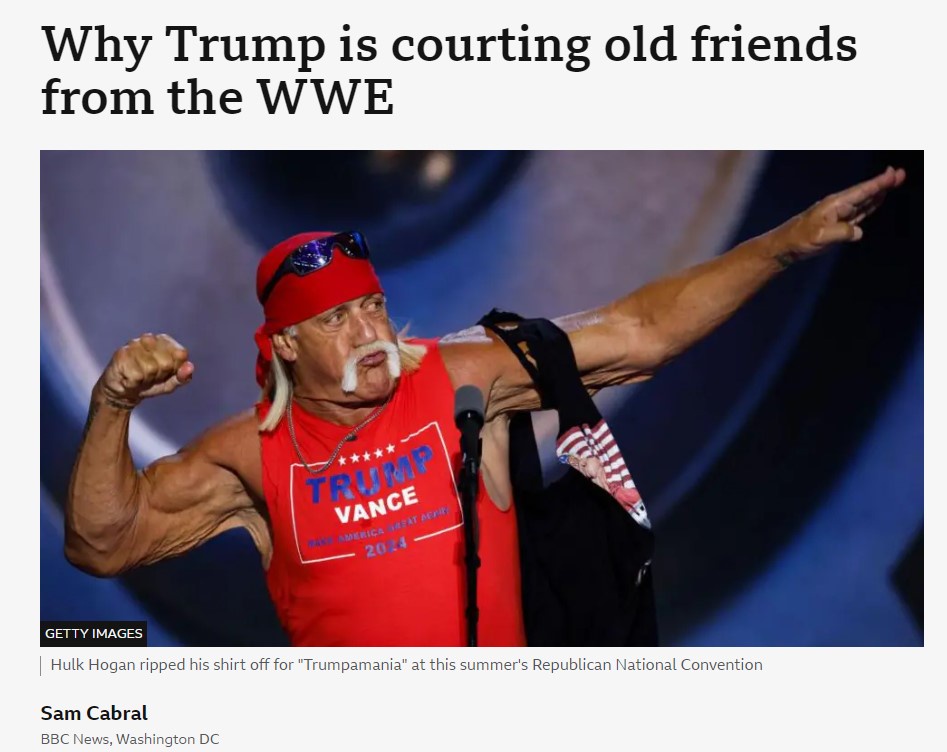 My Take: They're All Right-Wing Nut Jobs