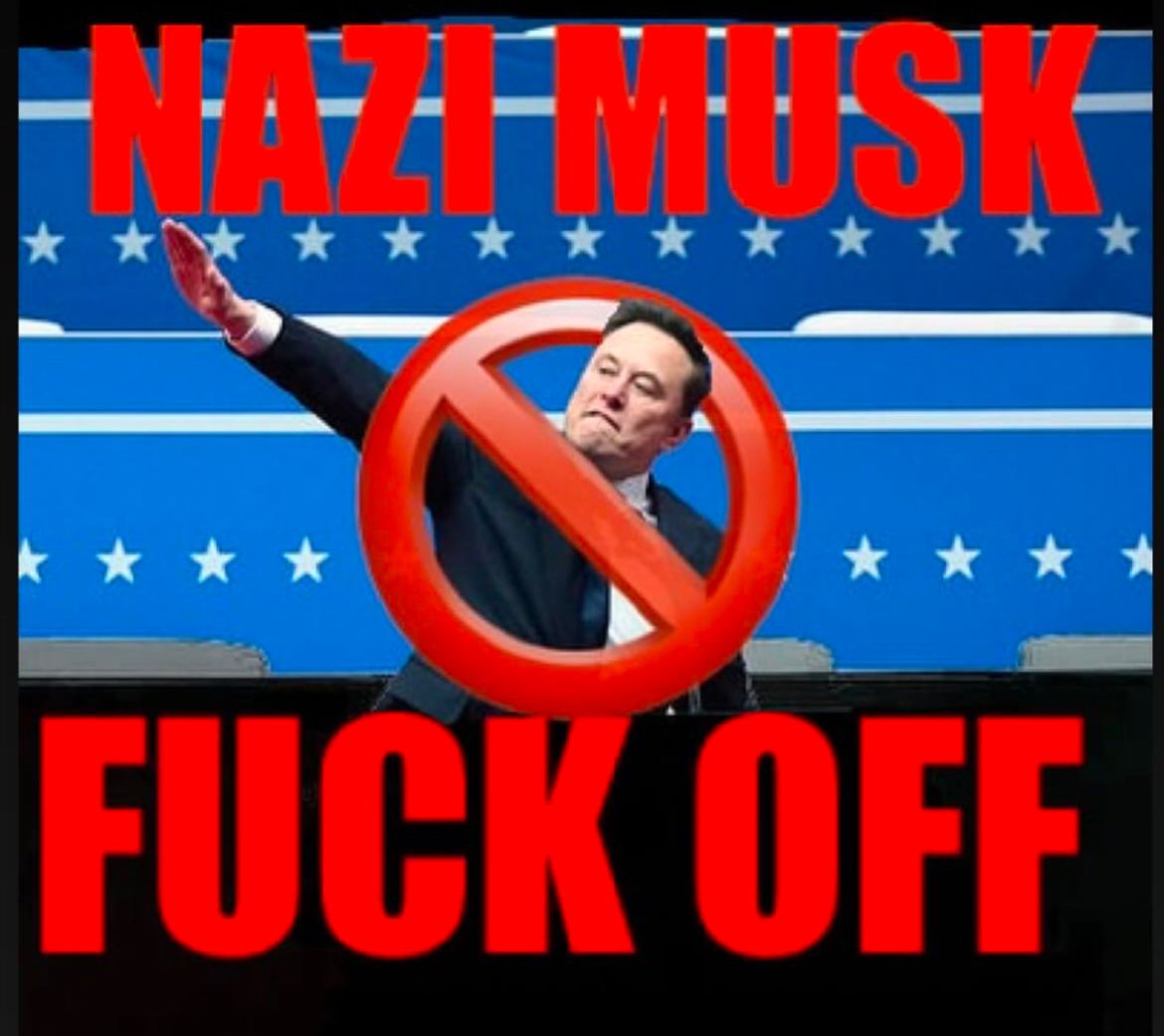 When It Looks and Sounds Like a Musk, It Might Just Be a Nazi