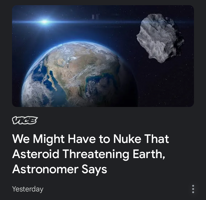 Why Even Bother Anymore?