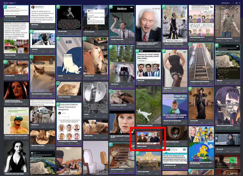 I just can't stop scrolling through Imgur anymore!