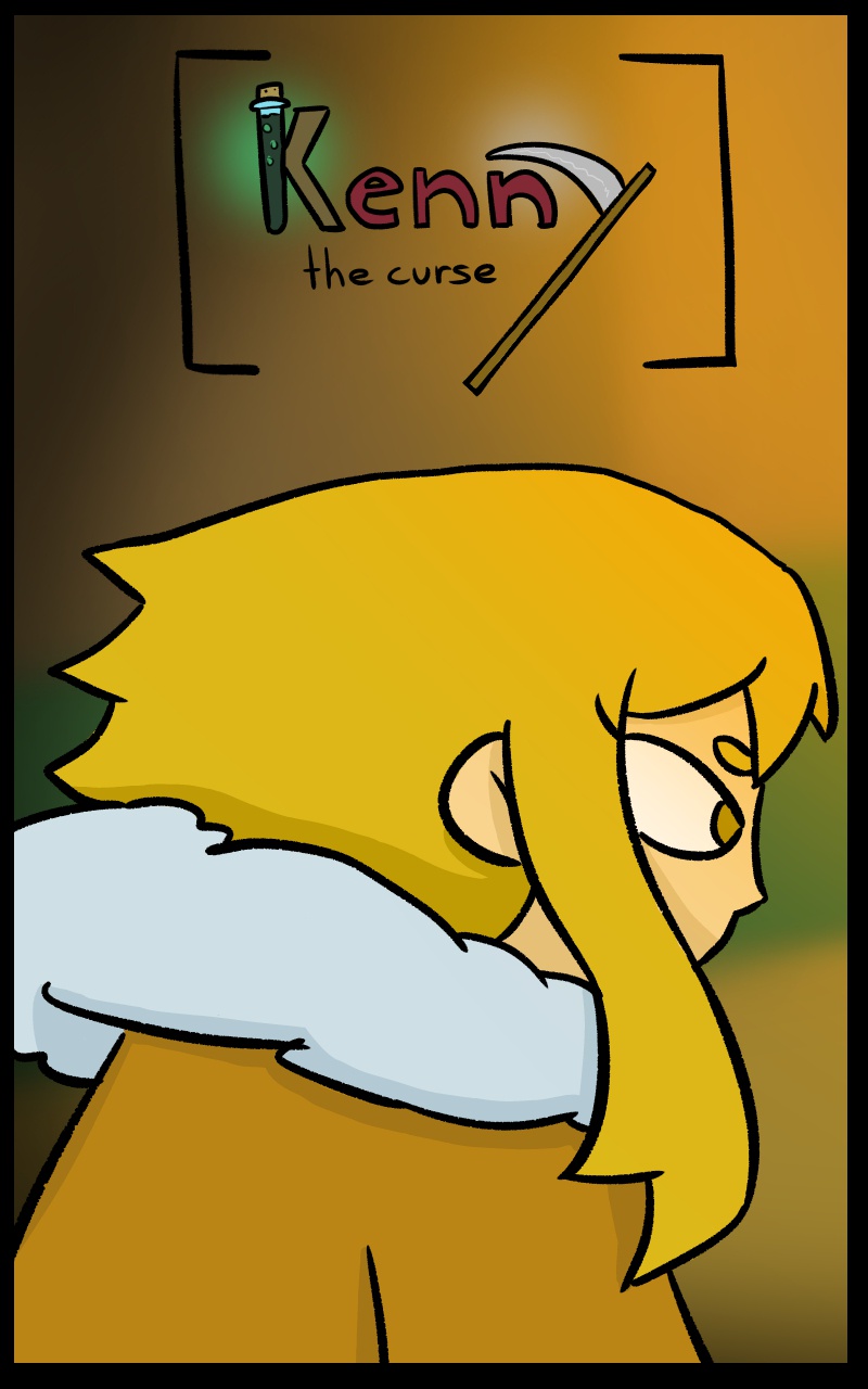 Kenny the Curse: Episode 7 - The Enigmatic Woman