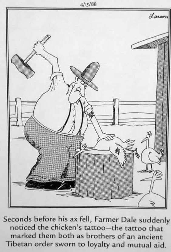 Exploring the quirky world of The Far Side.