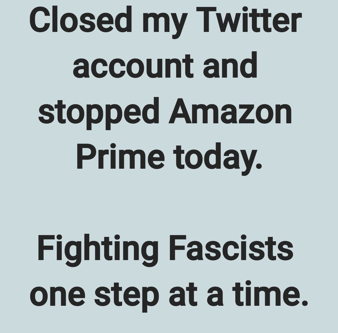 It’s going to be tough, but we must stand our ground.