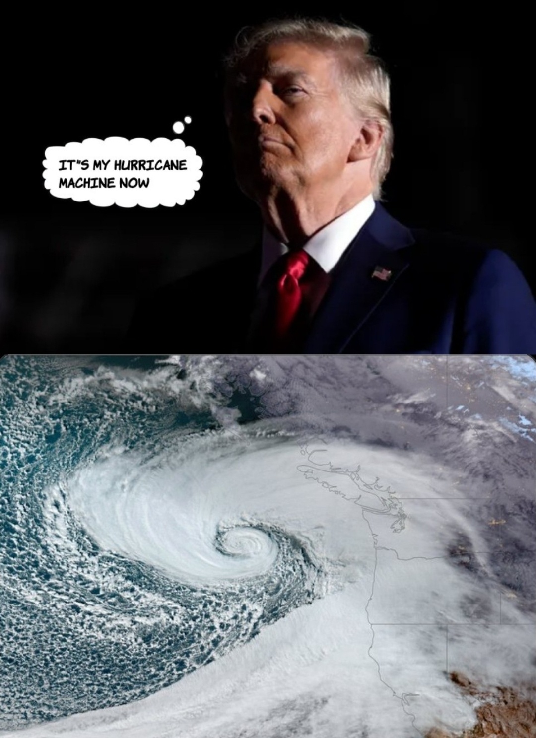 Unleashing the Power of the Hurricane Machine