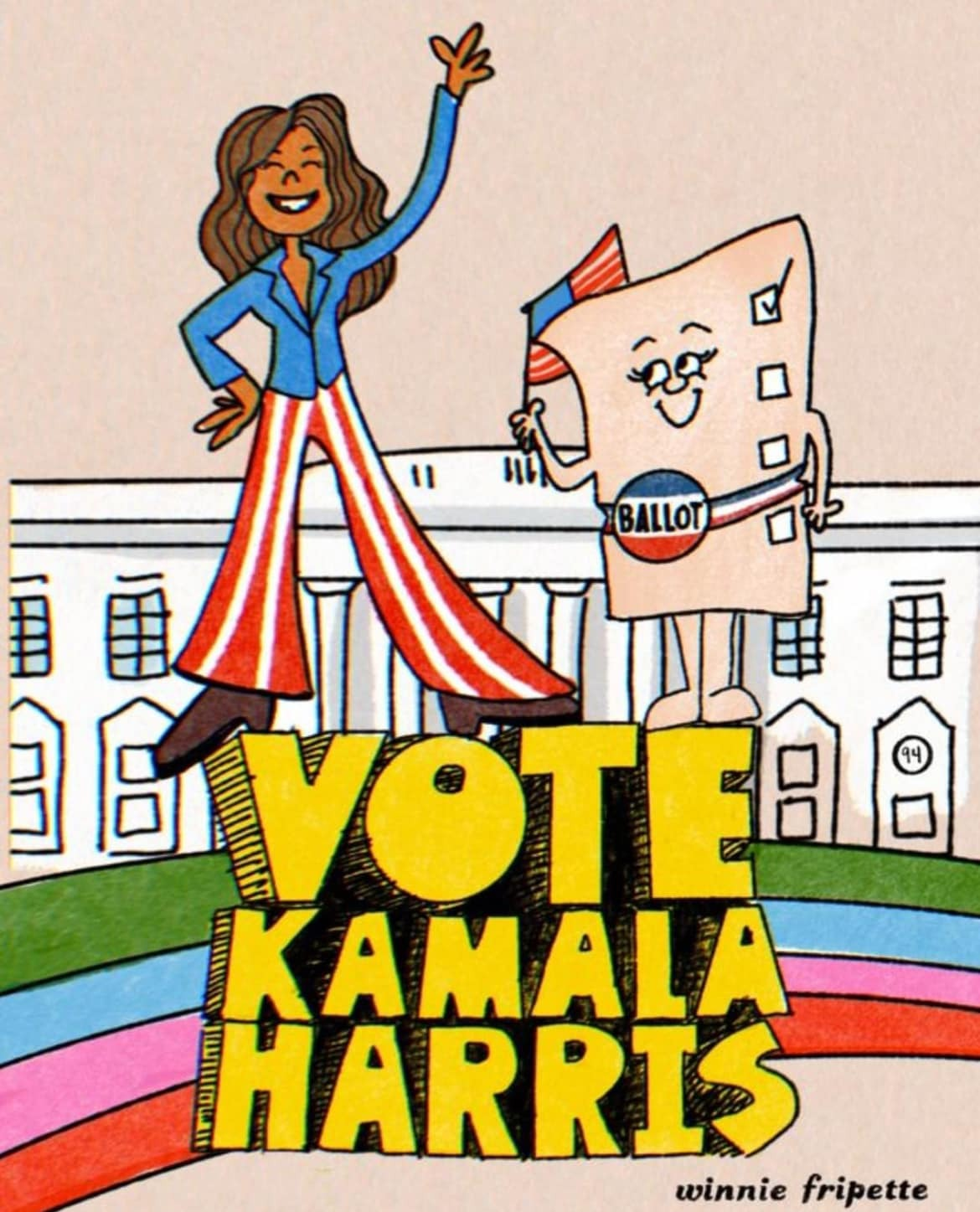 Regardless of Polls, Your Vote Matters!