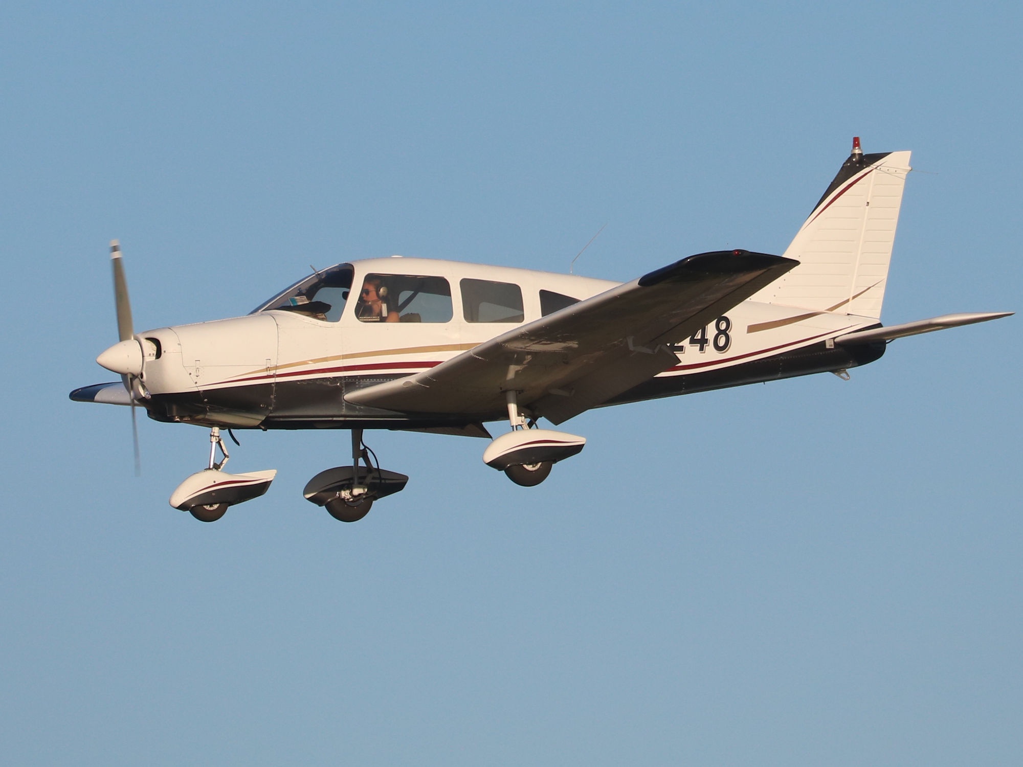 A Scenic Approach to Stellar Airpark: Aerial Views