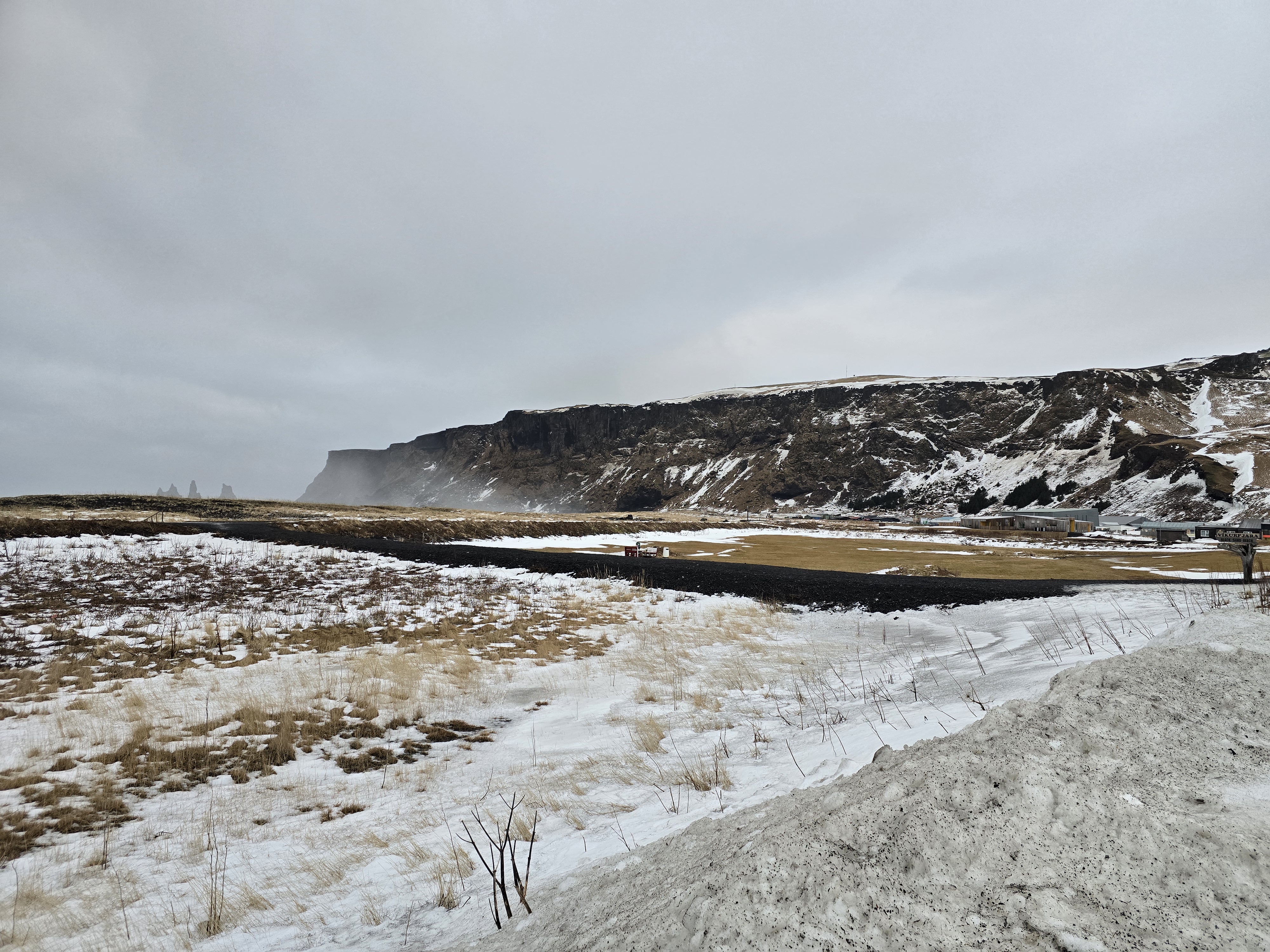 Discovering Iceland's Stunning Black Sand Beach