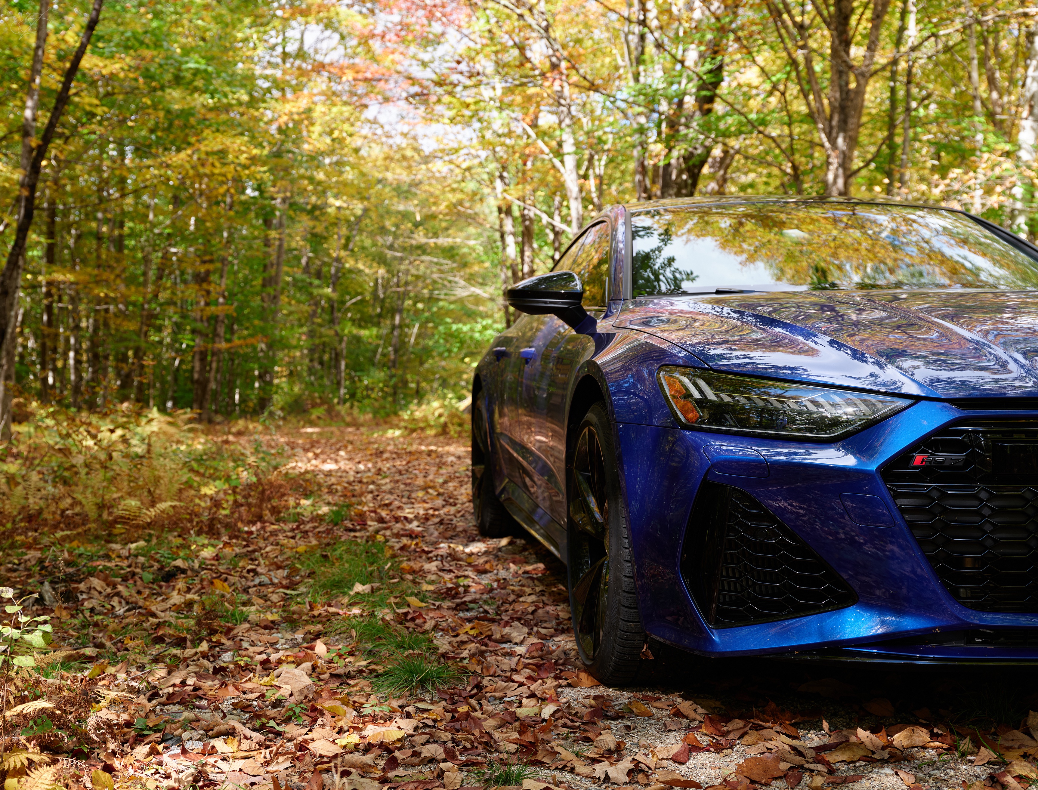 Check out my sleek 2022 RS7