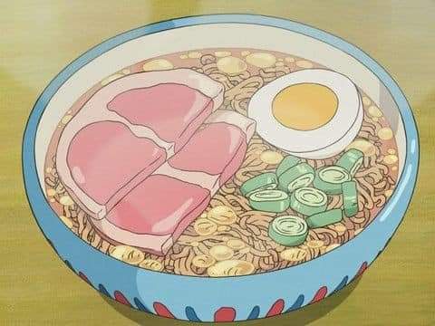 Anime Food: A Feast for the Eyes