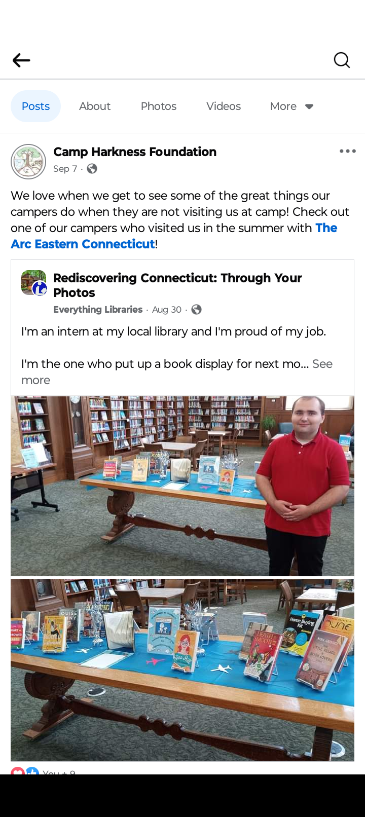 My Life as a Library Intern: Adventures Among the Stacks