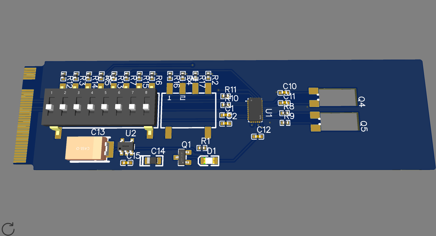 Continuing My PiNAS Journey: Episode 27 - The PCIe ReDriver Saga
