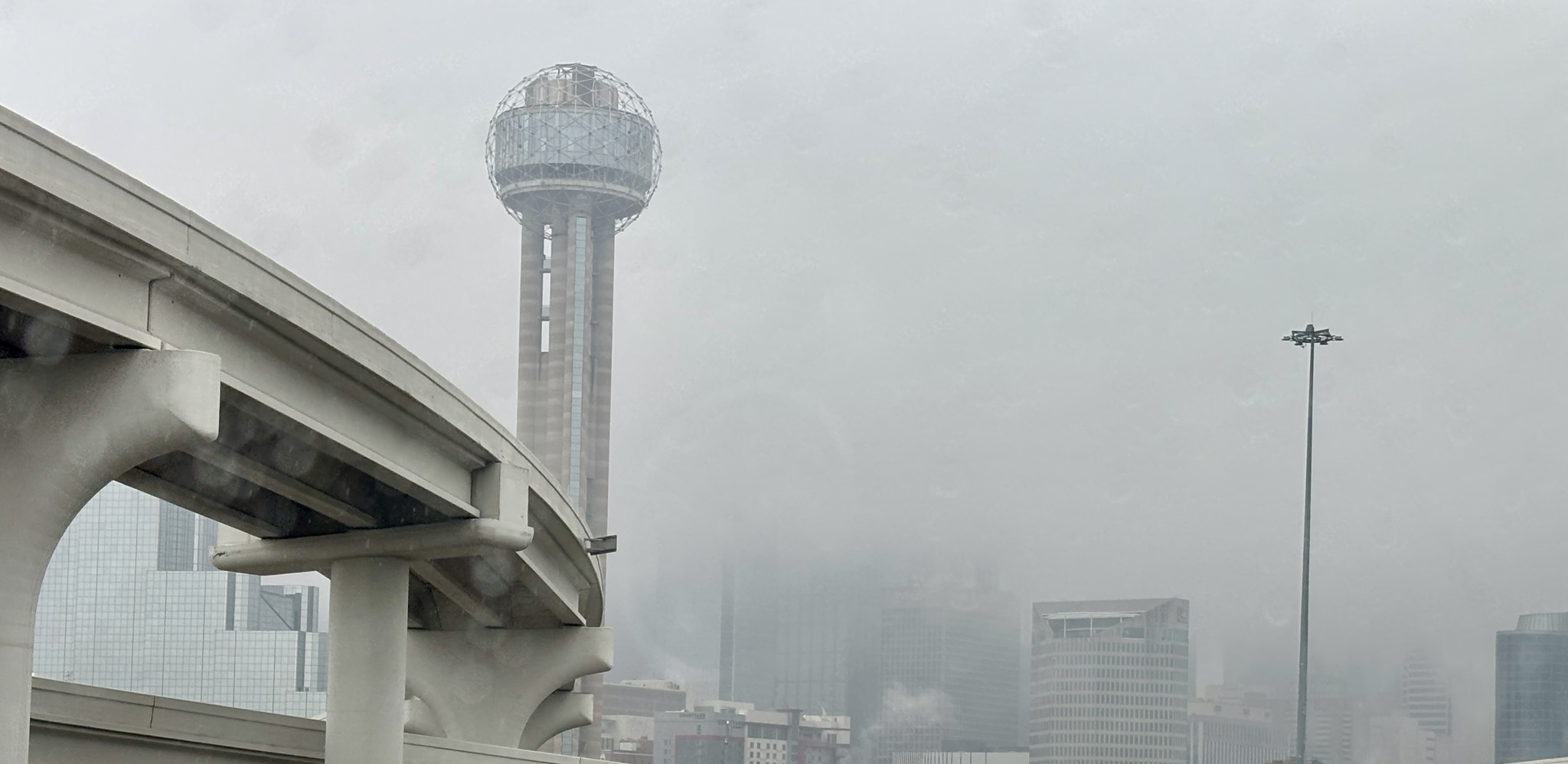 The Mysterious Fog of Dallas