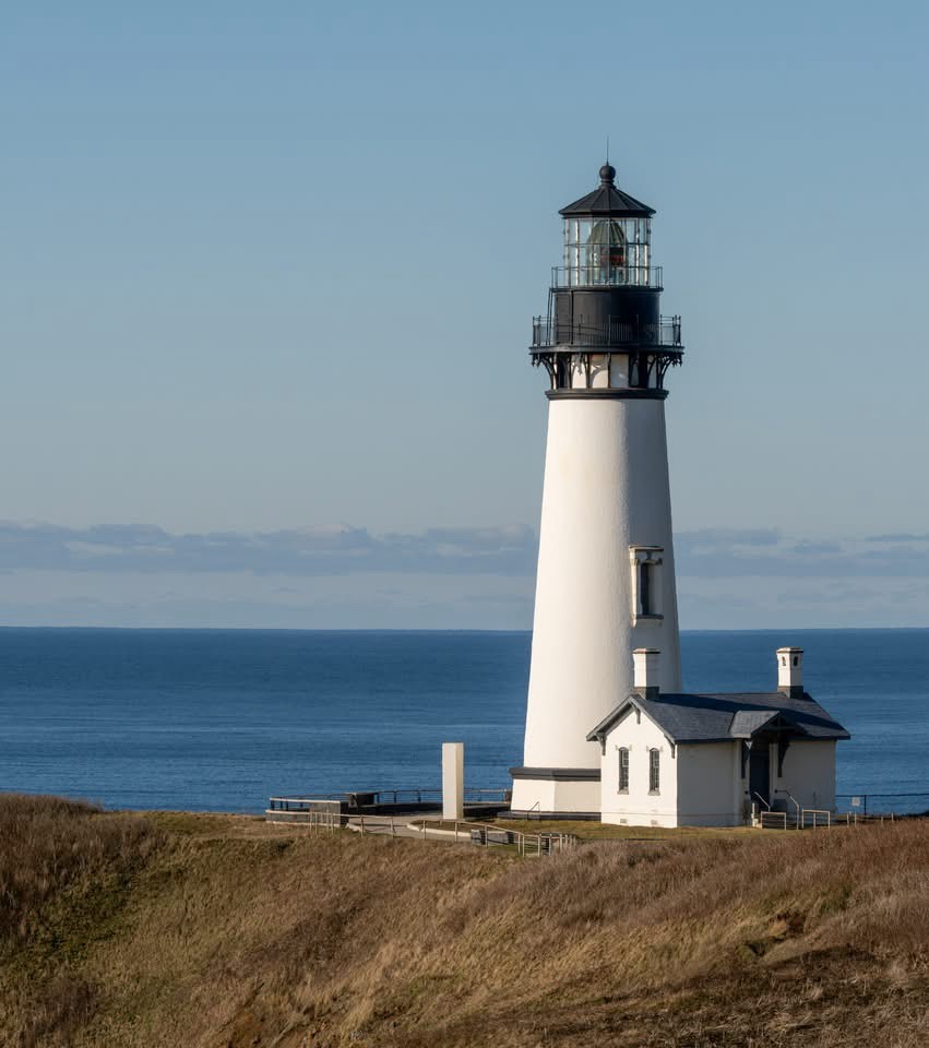 Majestic Lighthouse Moments