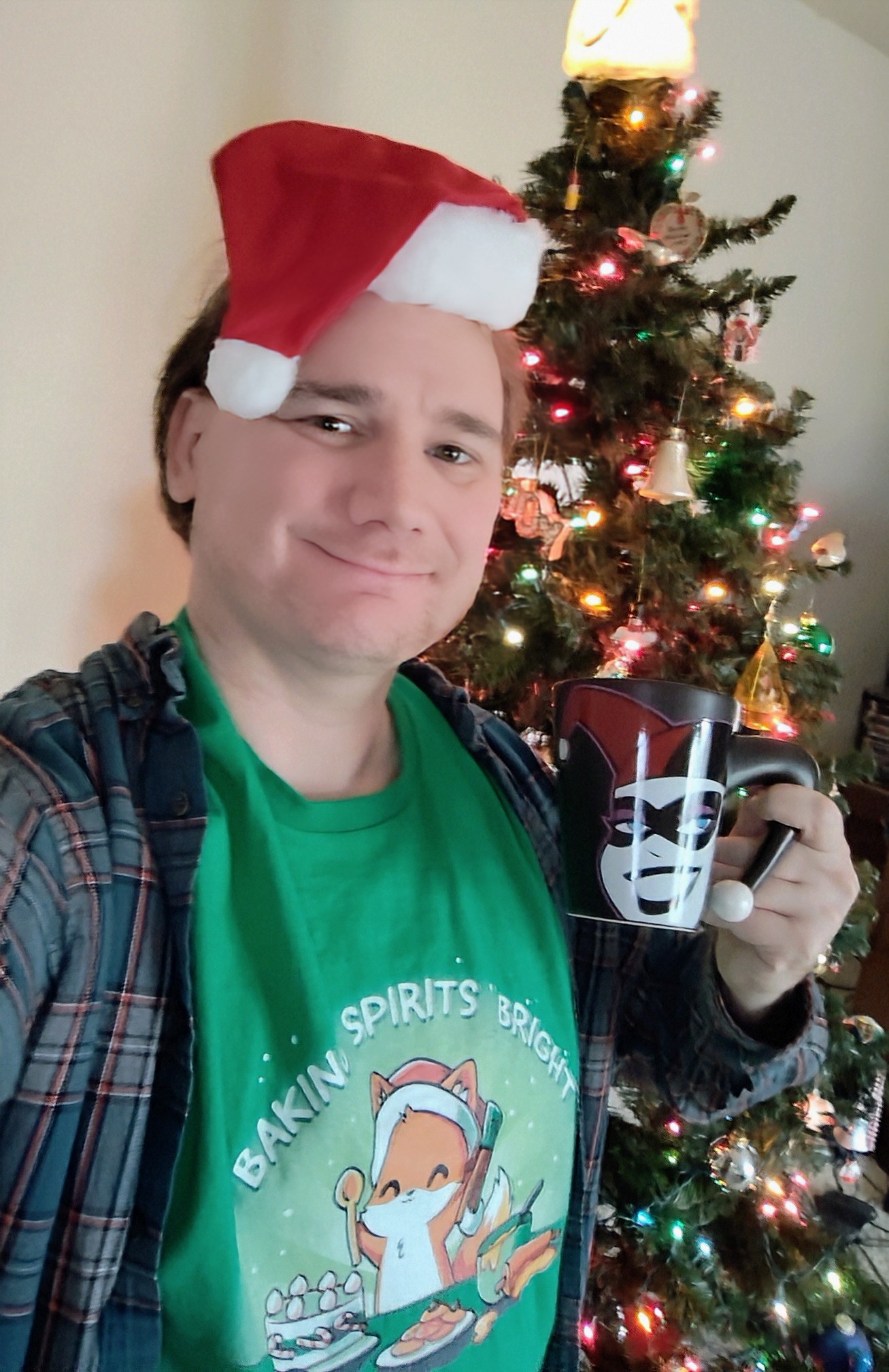 Merry Christmas, You Filthy Animals!