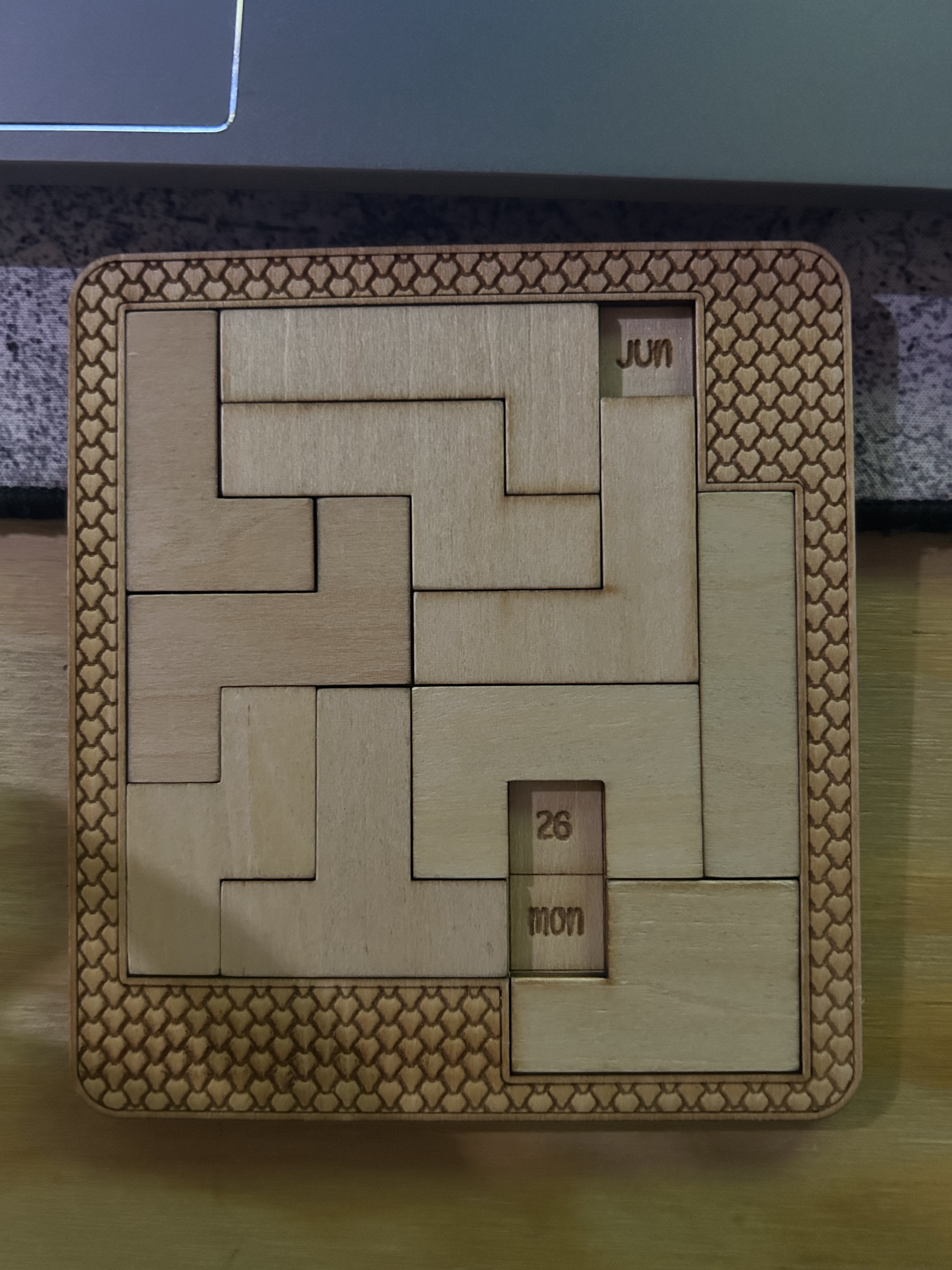 Unlocking the Secrets: Laser Cut Puzzle Solutions for June 26th to July 1st