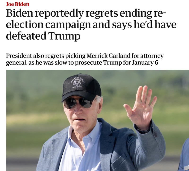Could Biden Have Outmatched Trump in a Face-off?