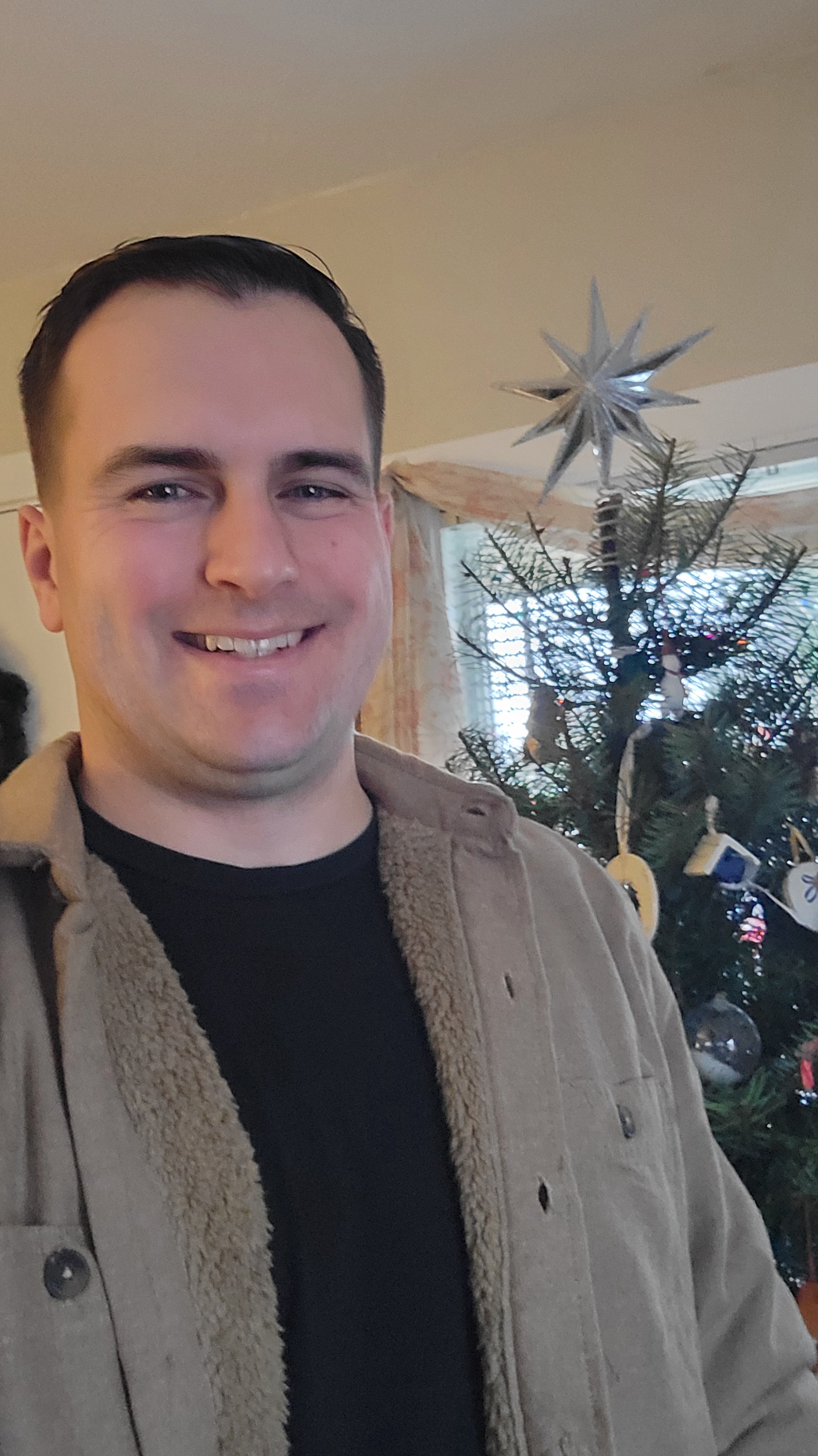 Warm Christmas Wishes from Washington State!
