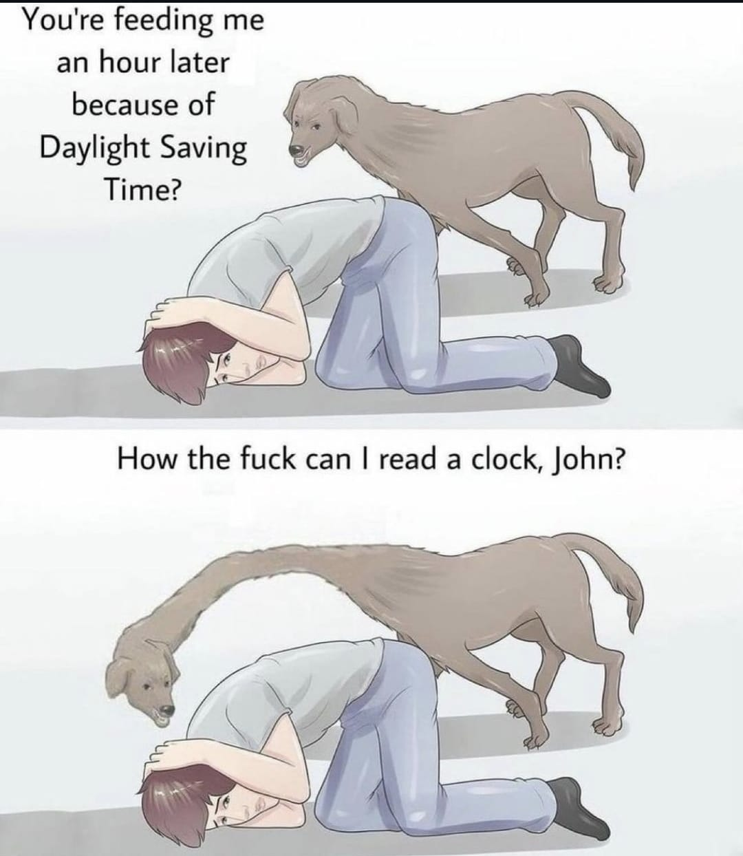 Can I get an AMIRIGHT?