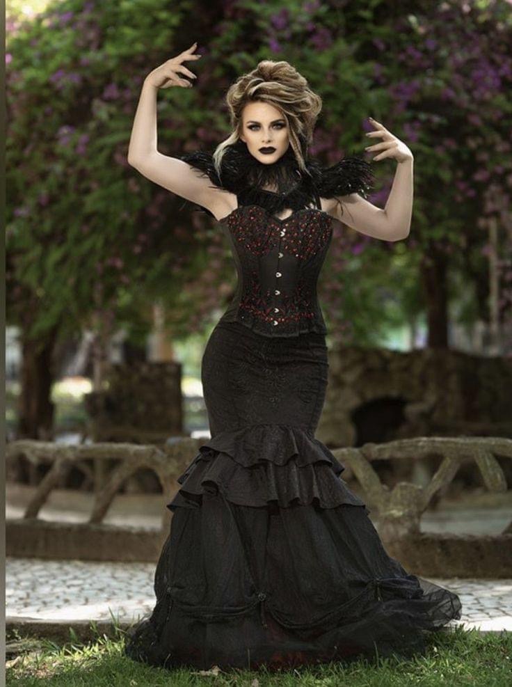 Absolutely Adoring Her Outfit!