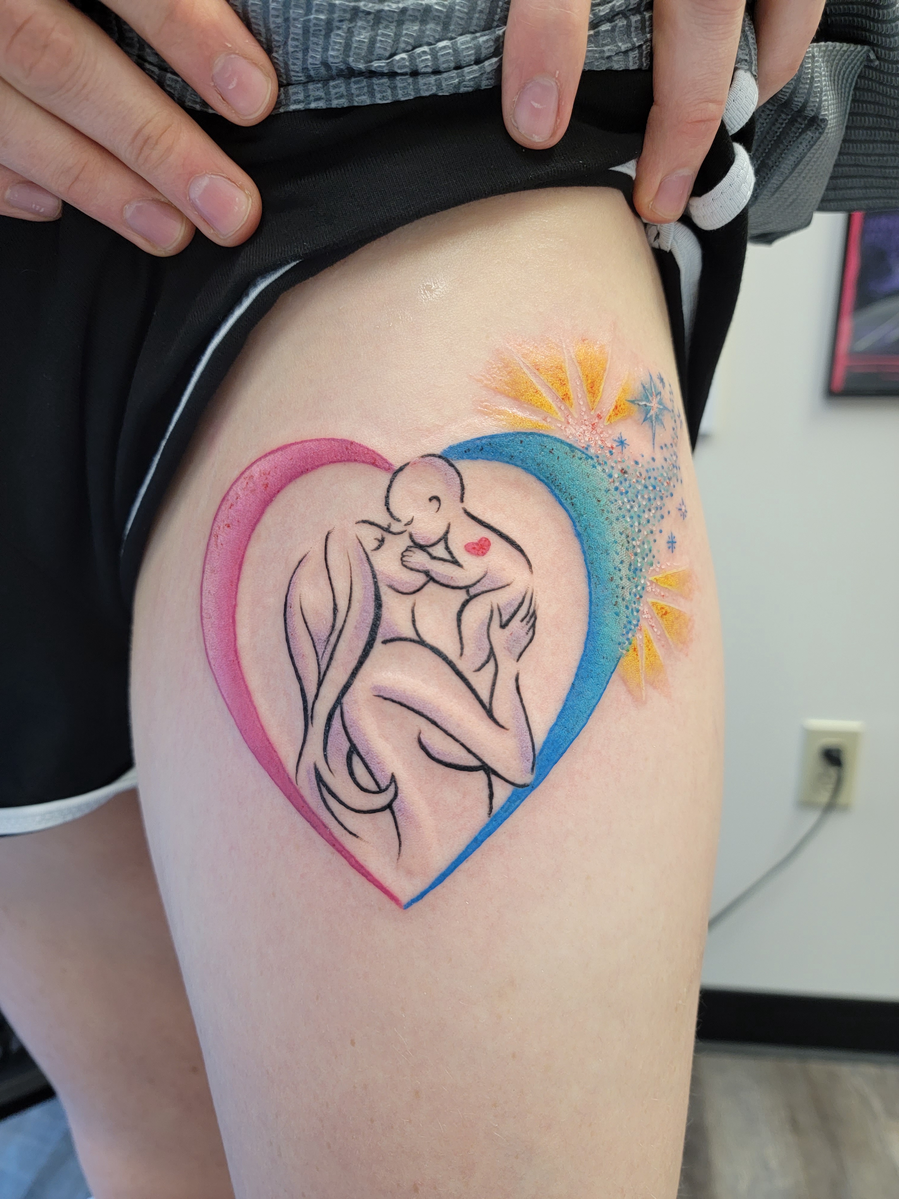 Inked Expressions: The Art of Tattoos