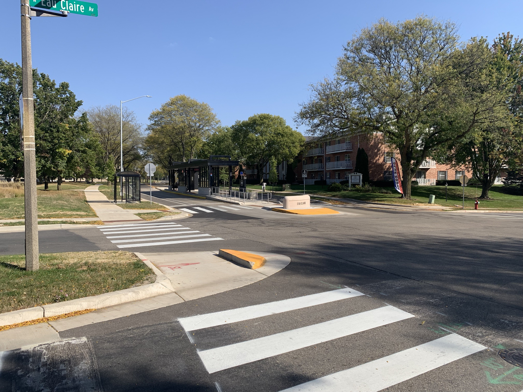 Exploring the Center Bus Rapid Transit System