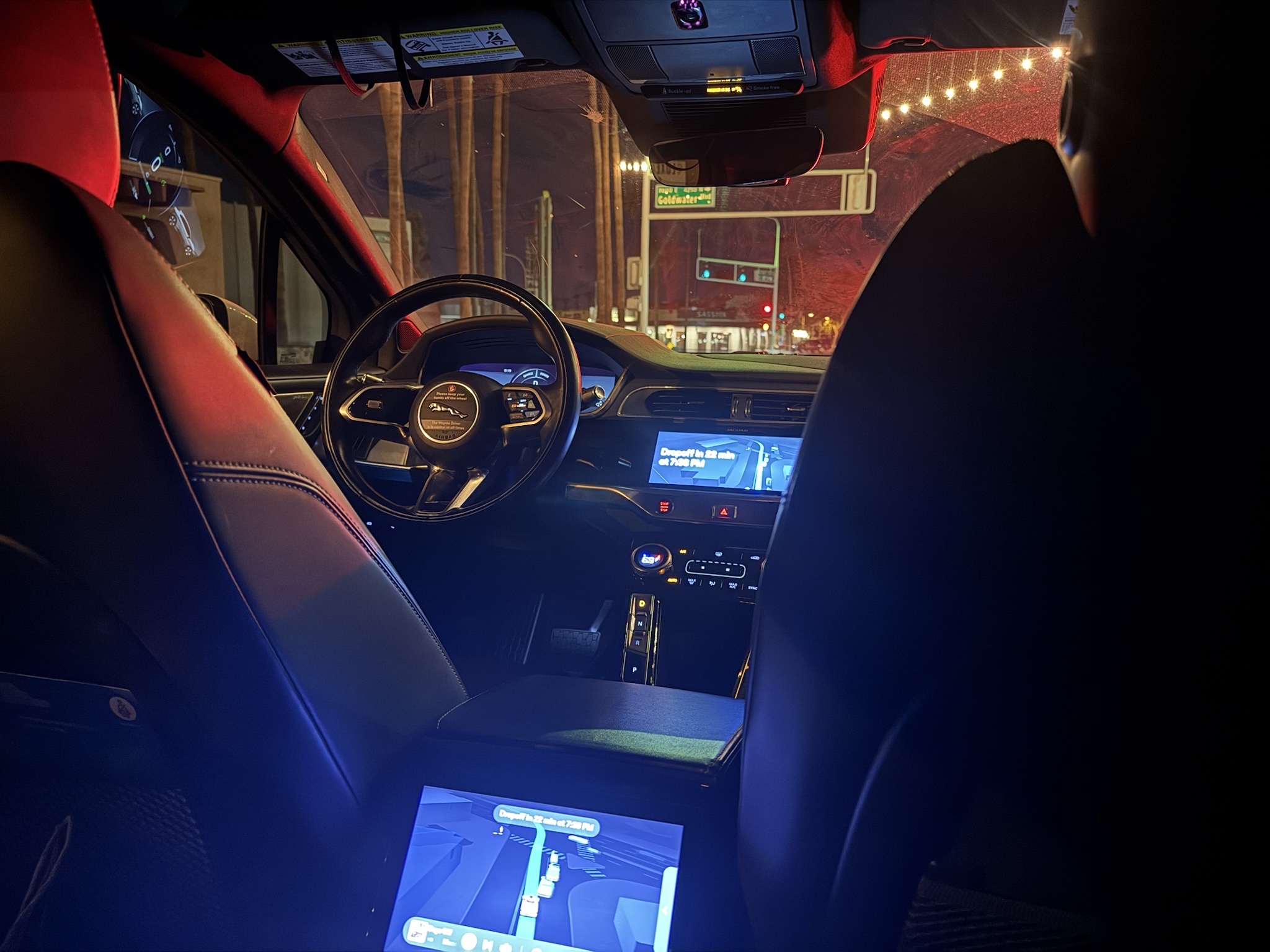 Exploring the Future with Tempe's Autonomous Driving Car