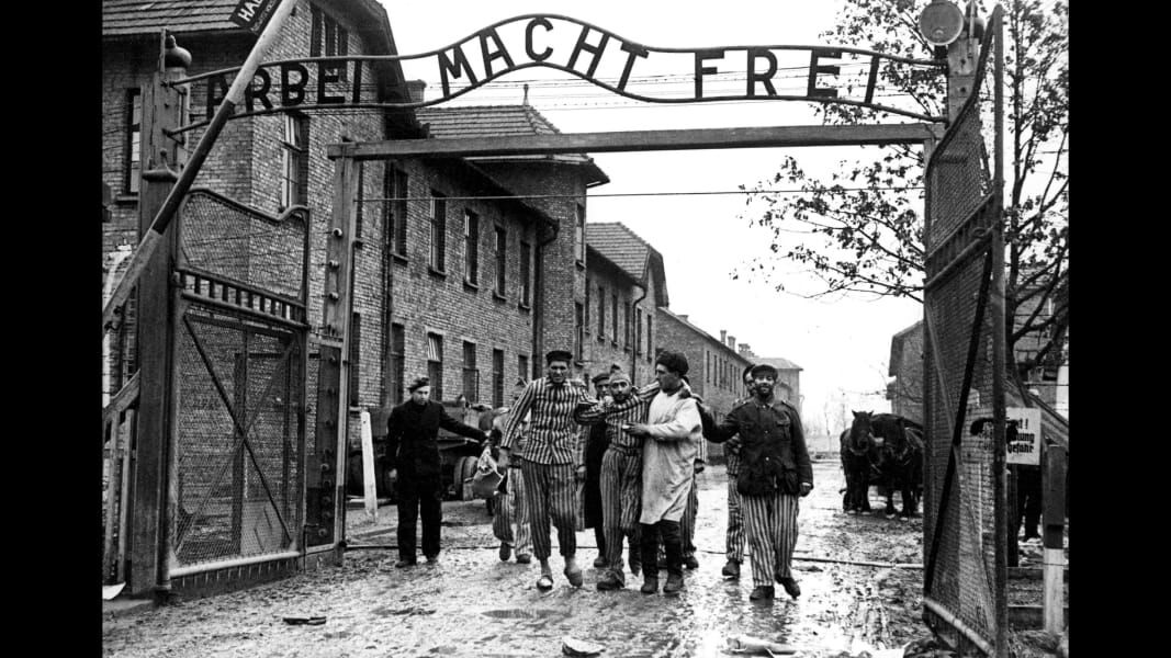 Auschwitz: Remembering January 27, 1945