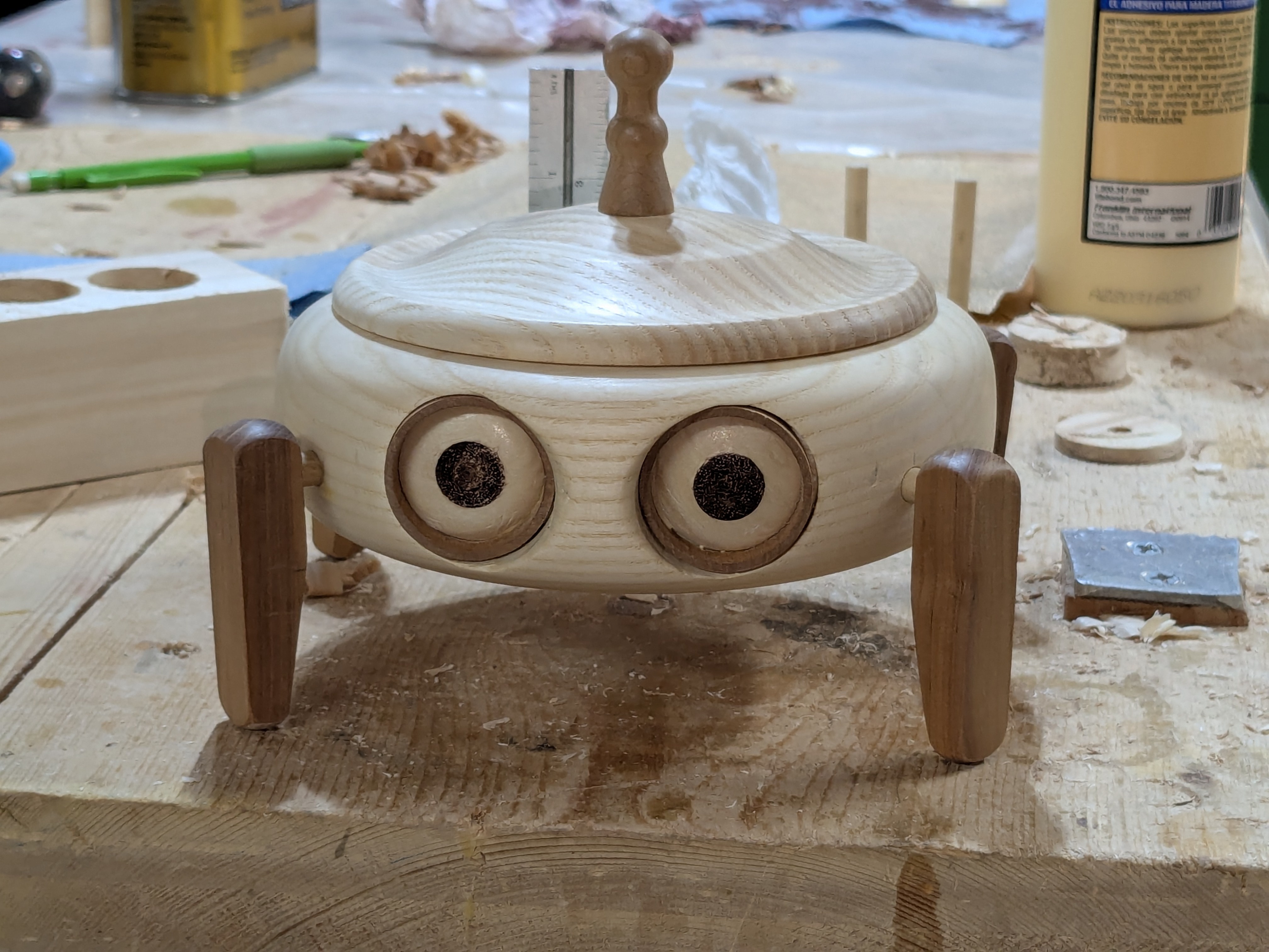 Creative Ideas with Scrap Wood