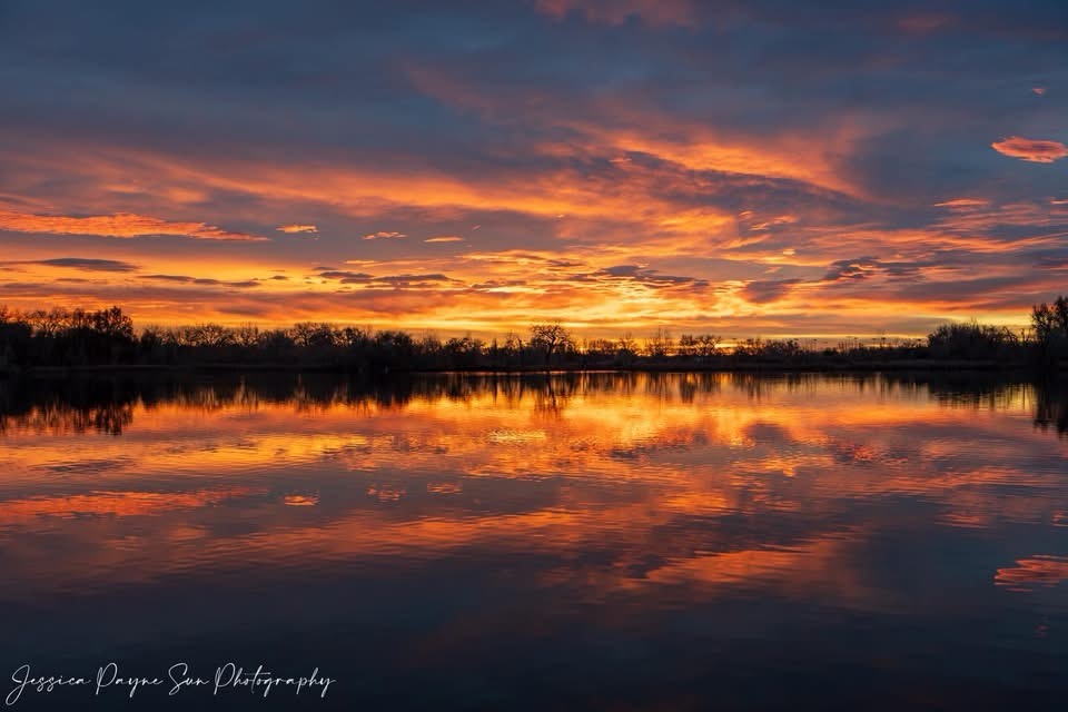 Another Stunning Sunrise to Brighten Your Morning