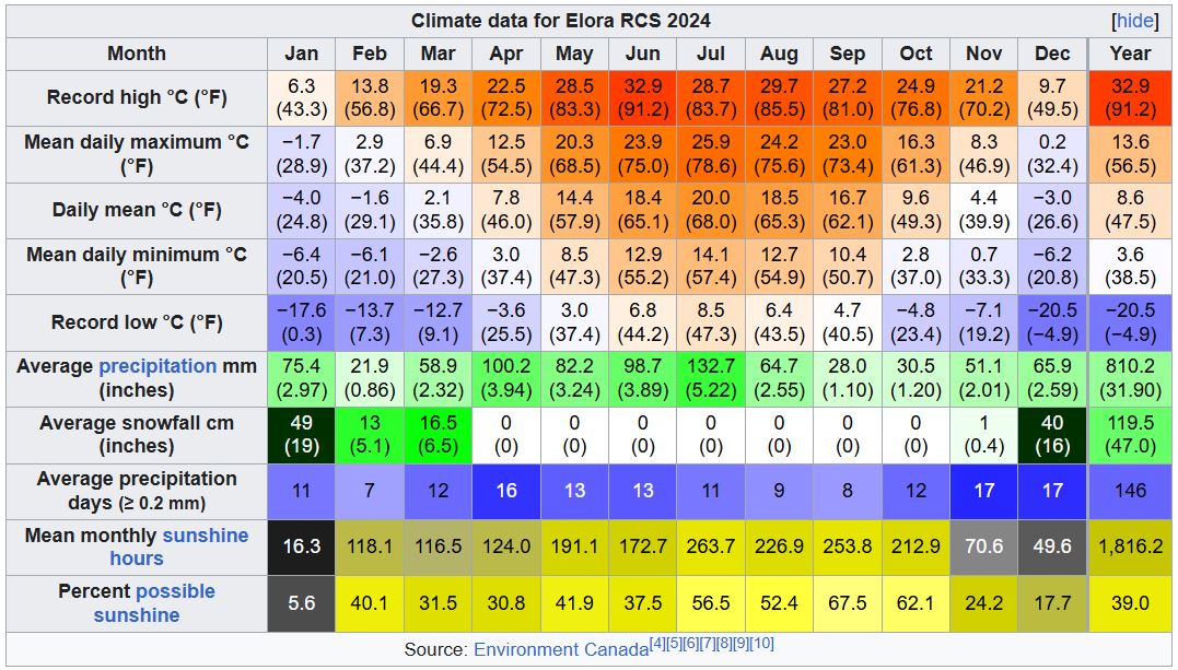 Weather Reflections: December 2024 Year-End Summary