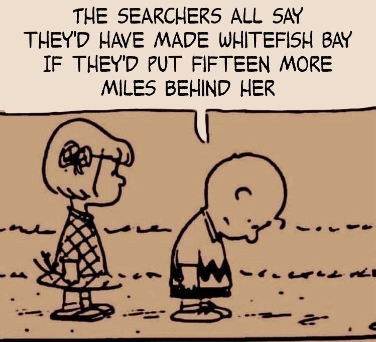 November 10: Boat Song Day - Prepare to Feel All the Feels
