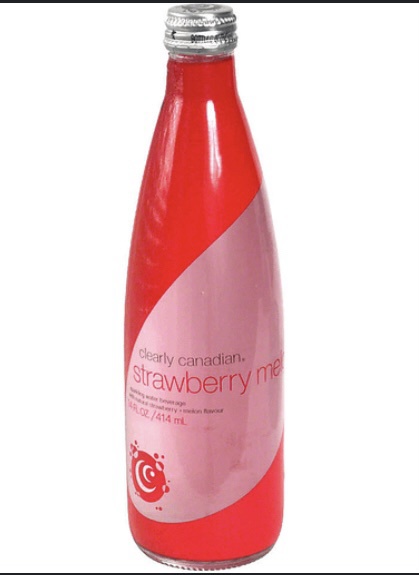 Oh, how I long for you, Strawberry Melon!