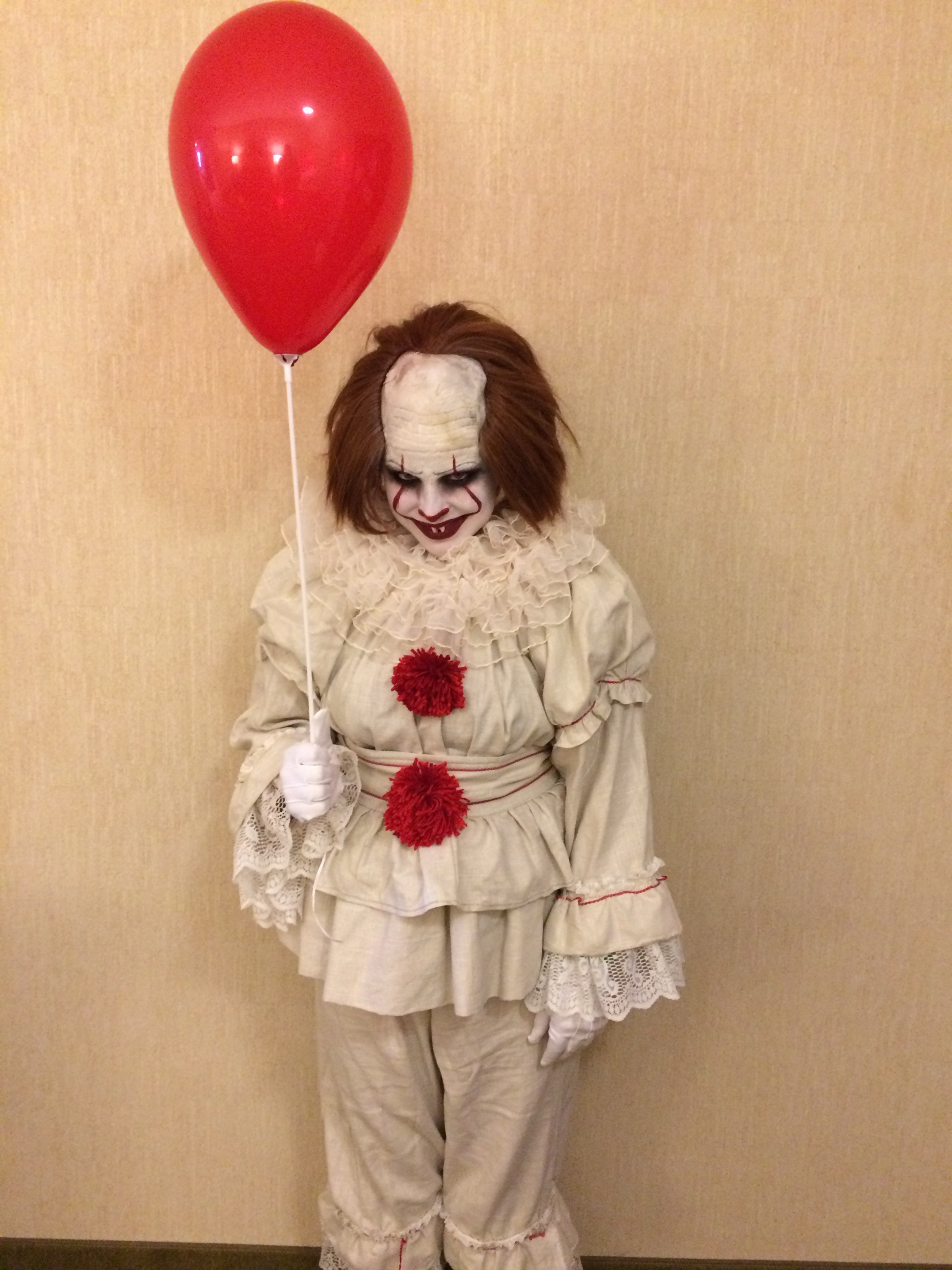 We All Float Down Here: A Spooky Reminder!