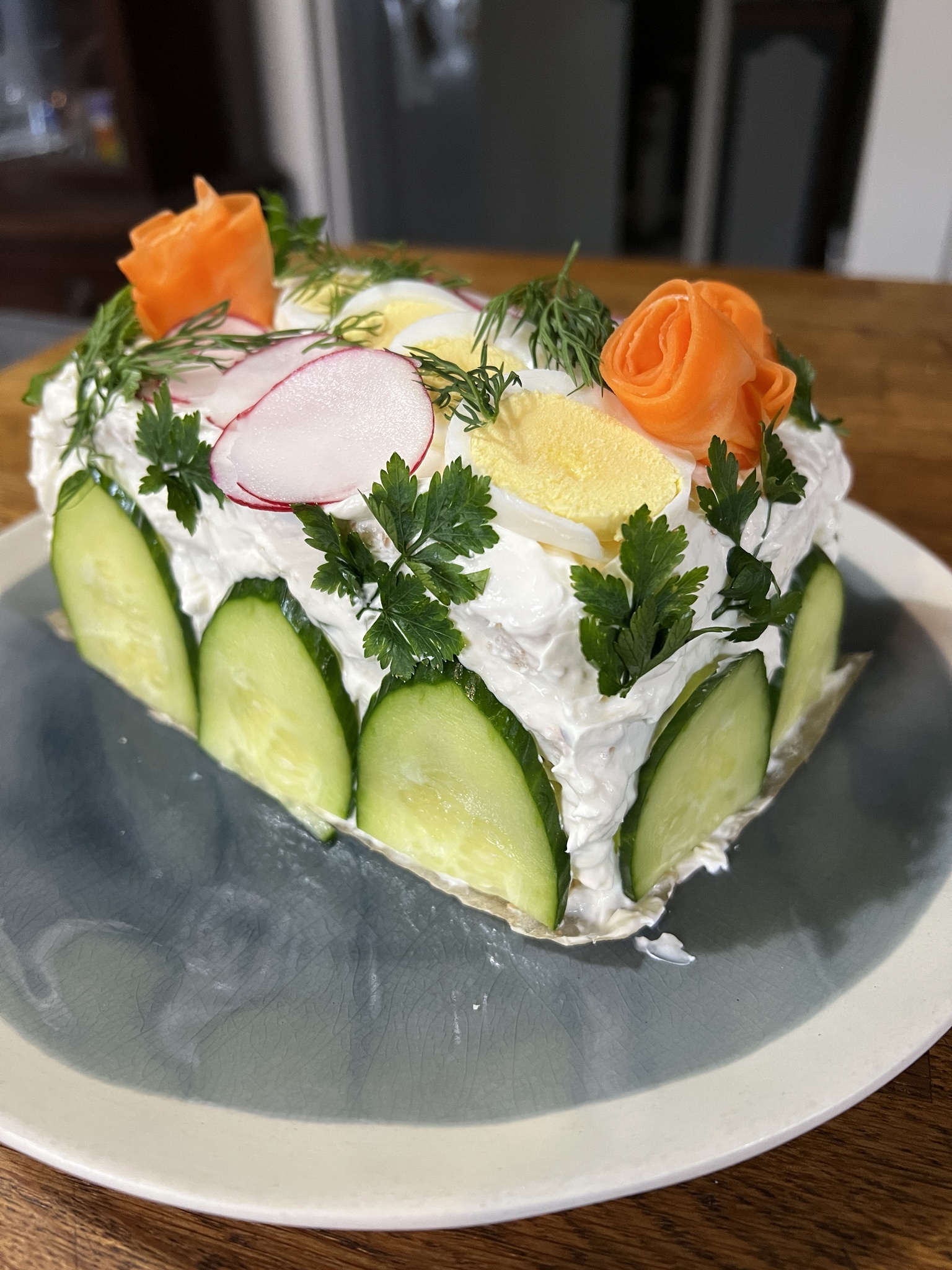 A Traditional Swedish Christmas Feast