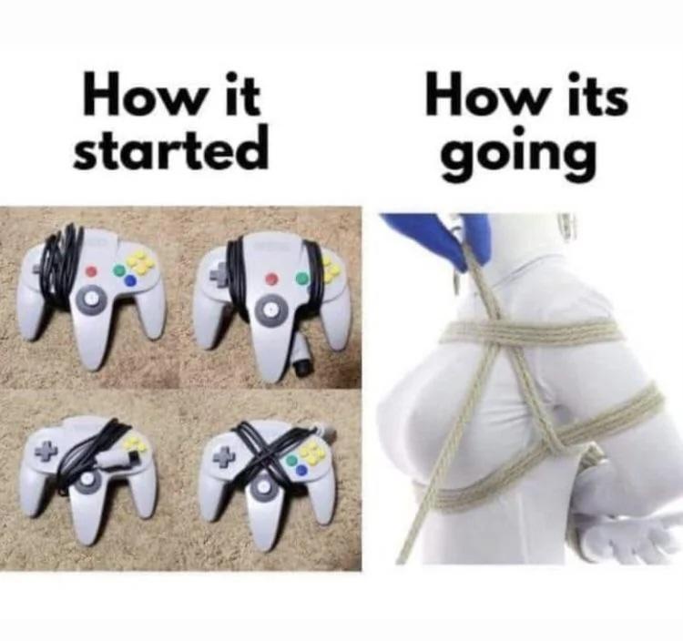 Kink Memes for the Late Night Internet