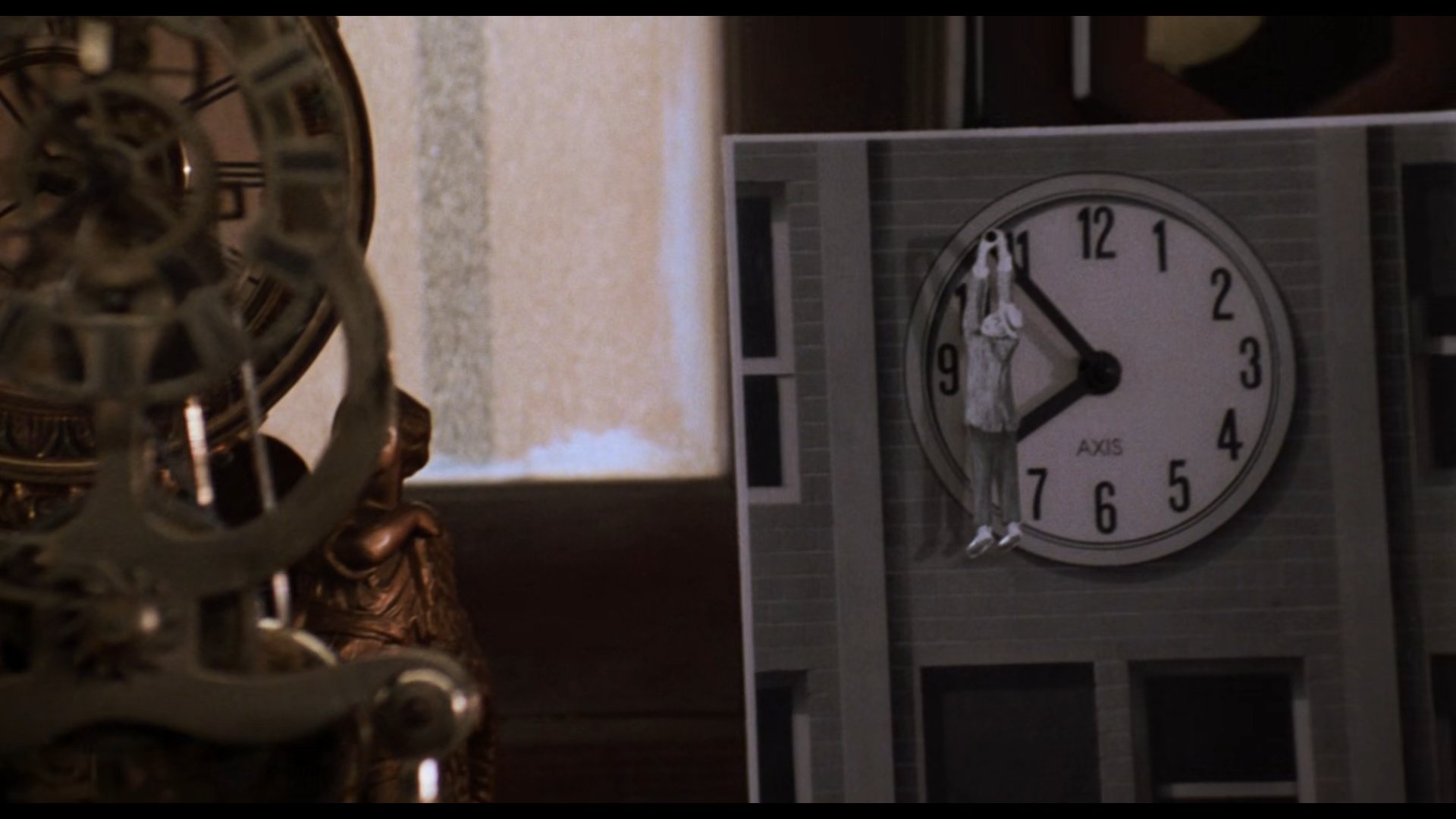 I Just Realized This Mind-Blowing Detail at the Start of Back to the Future!