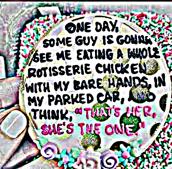 One Day, Everything Will Change
