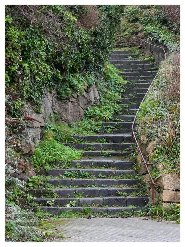 The Challenge of Climbing Stairs