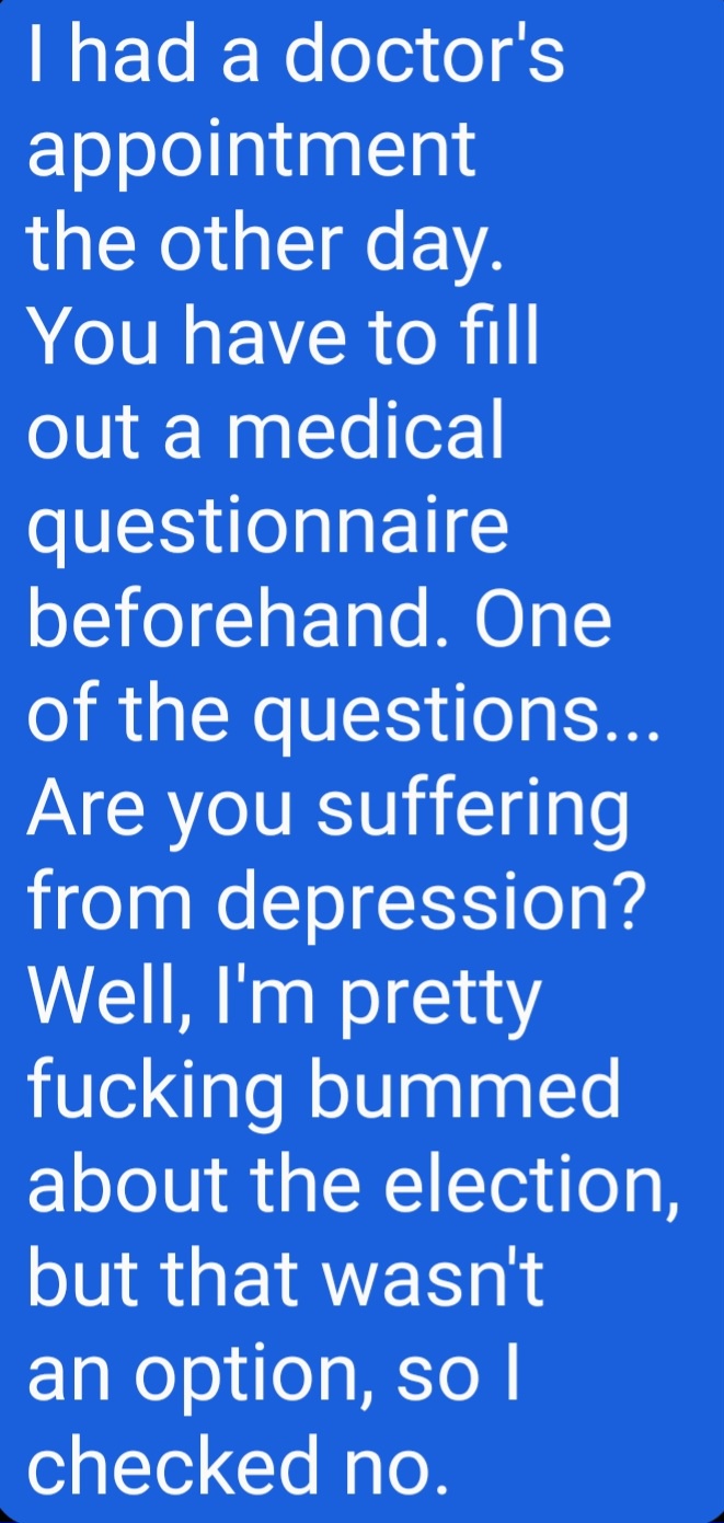 A Day at the Doctor's Office