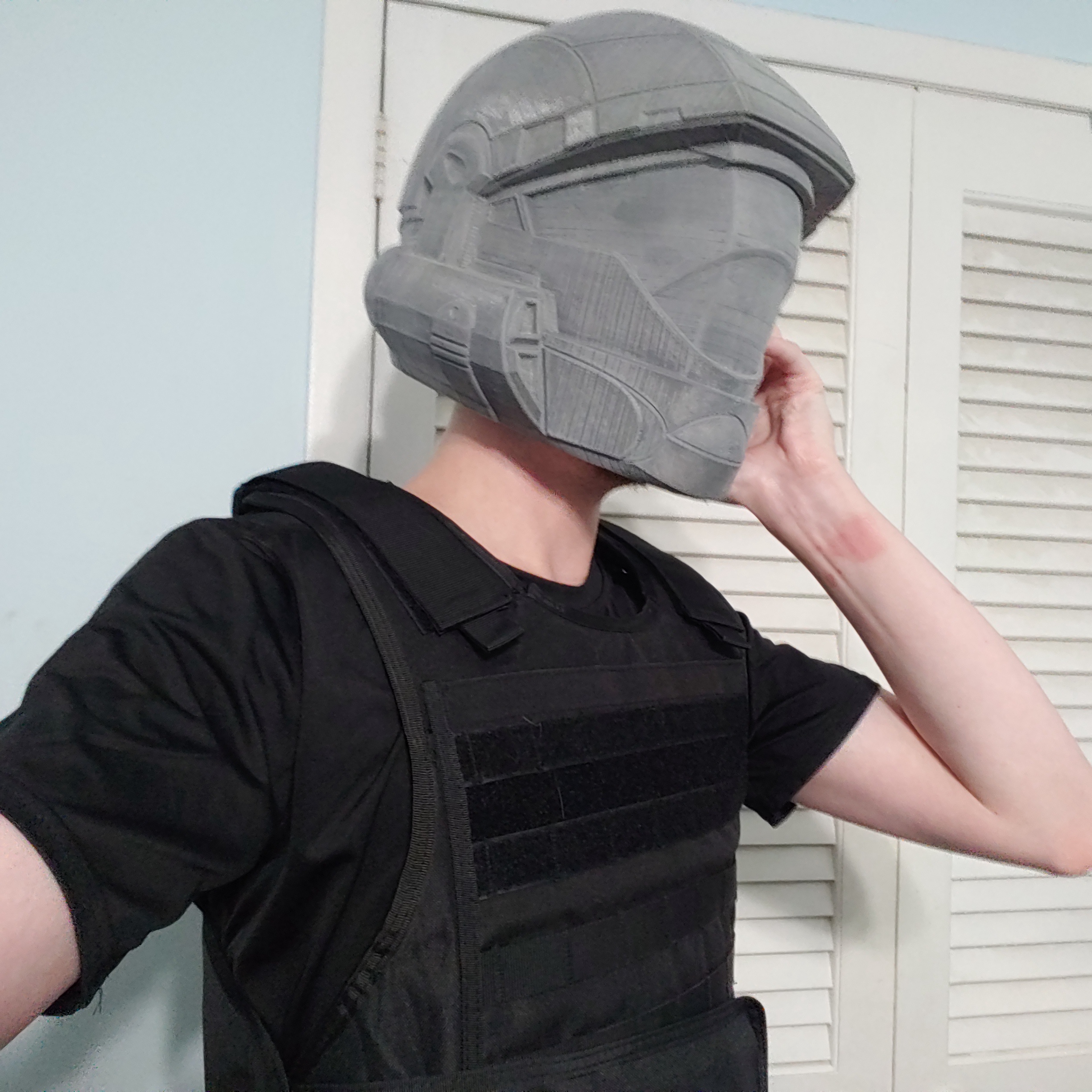 Epic ODST Cosplay That Will Blow Your Mind