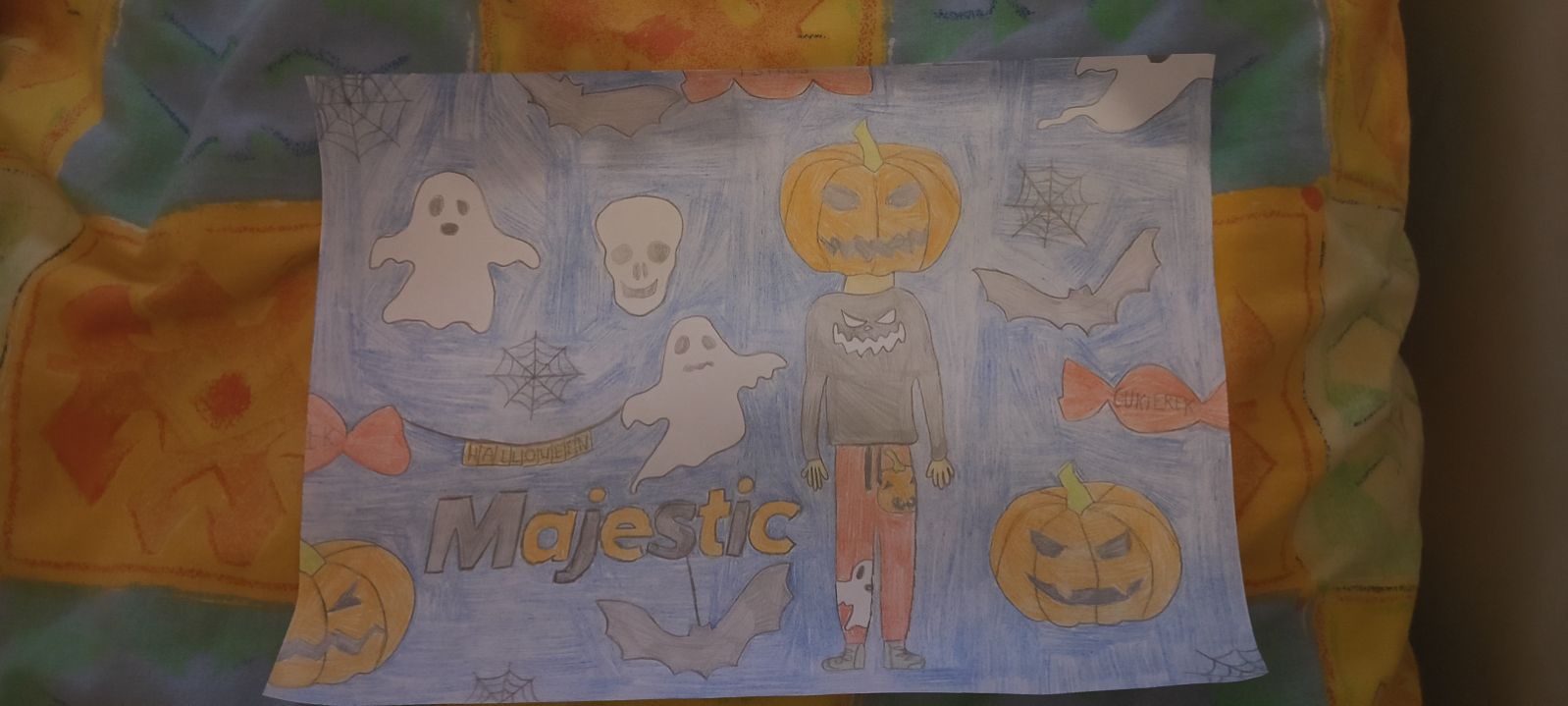 Embracing the Spirit of Majestic Halloween