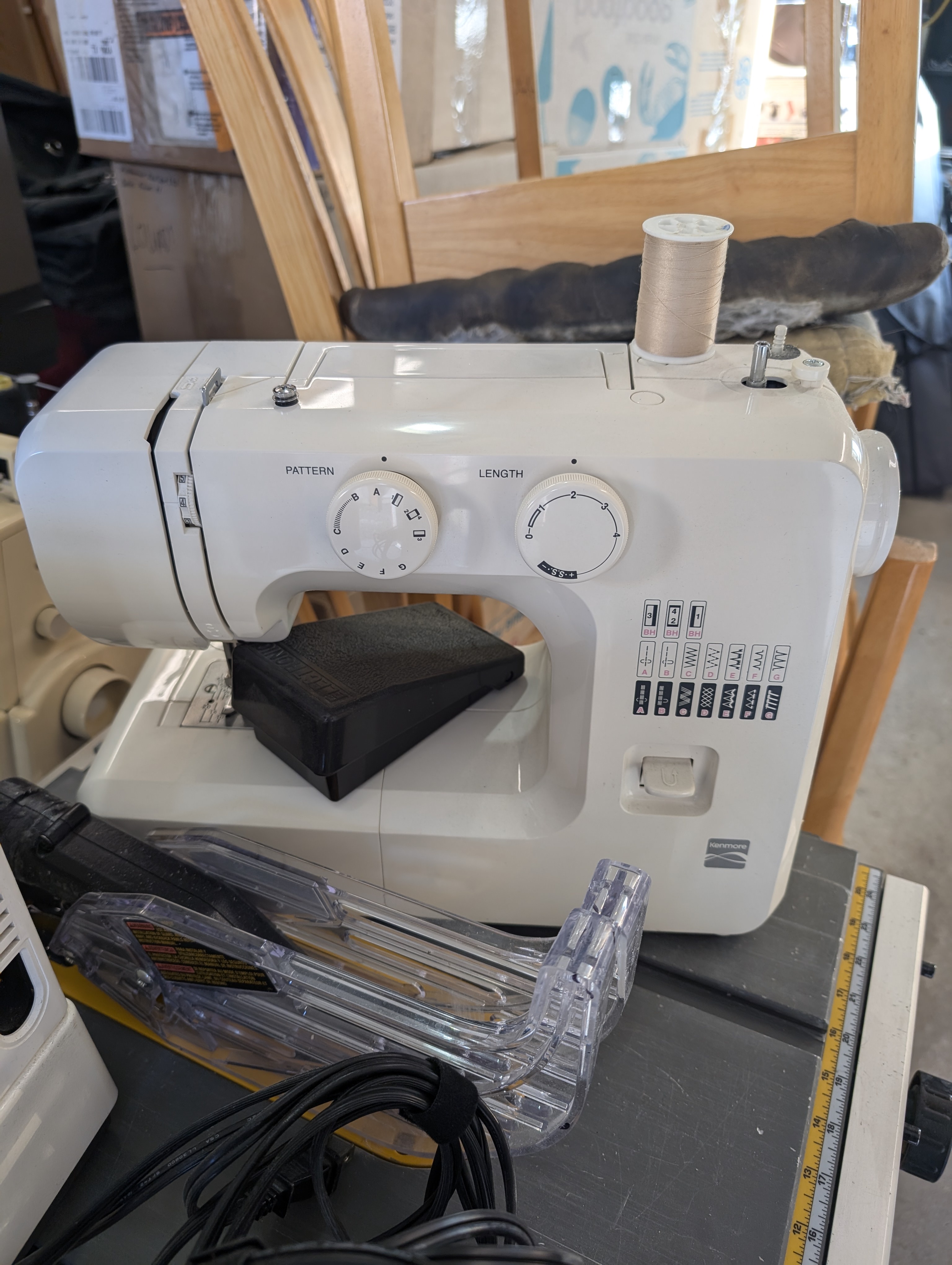 What sets these sewing machines apart?