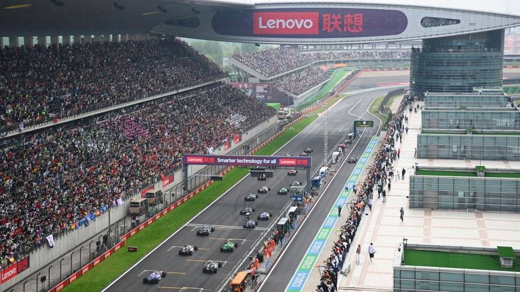 Formula 1: The Thrill of Speed