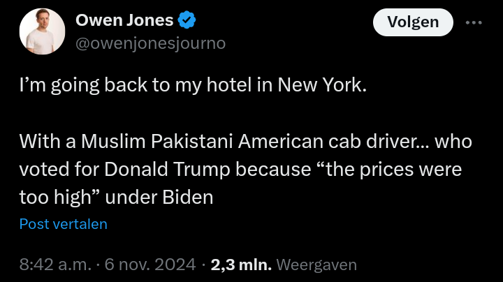 Is It Really Just About the Economy?