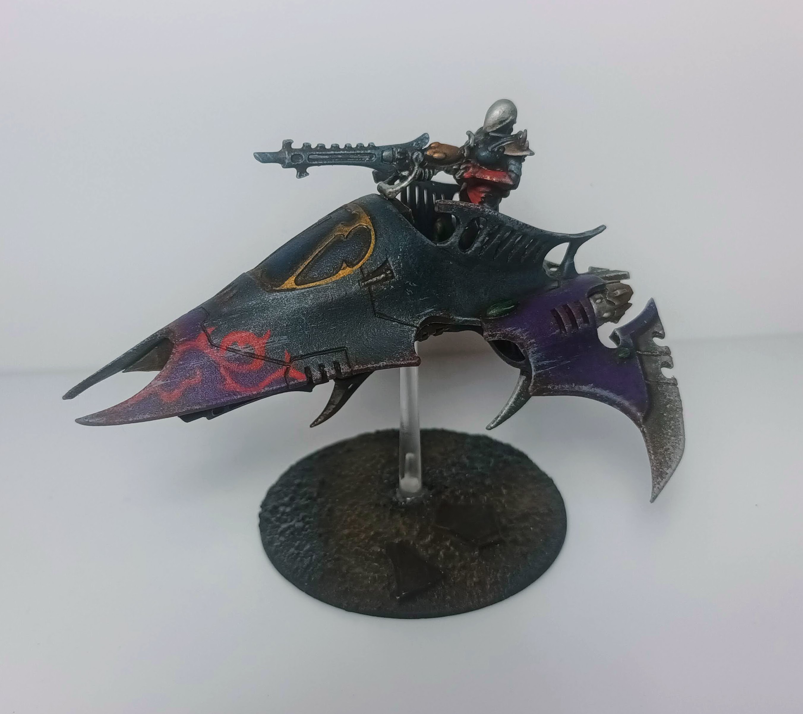 Unleashing the Power of Drukhari Venom